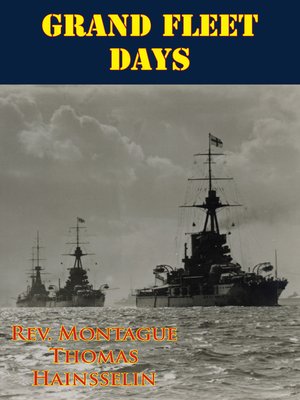cover image of Grand Fleet Days [Illustrated Edition]